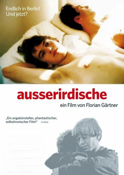 Außerirdische постер