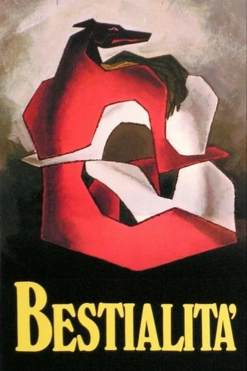 Bestialità постер