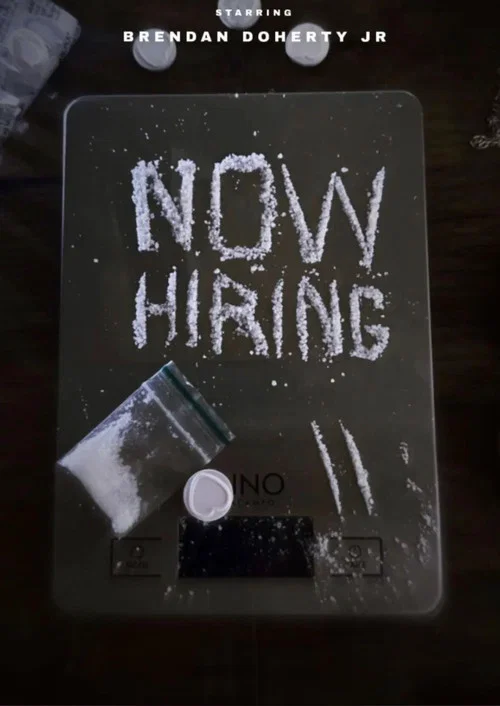 Now Hiring постер