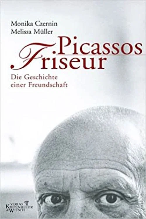 Picassos Friseur постер