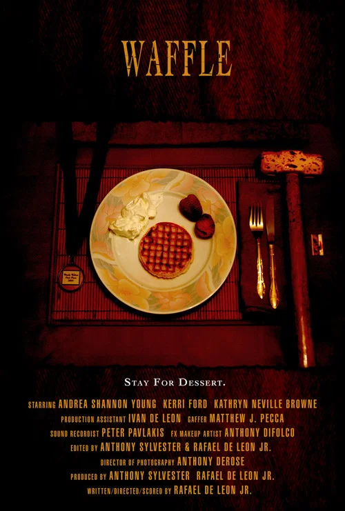 Waffle постер