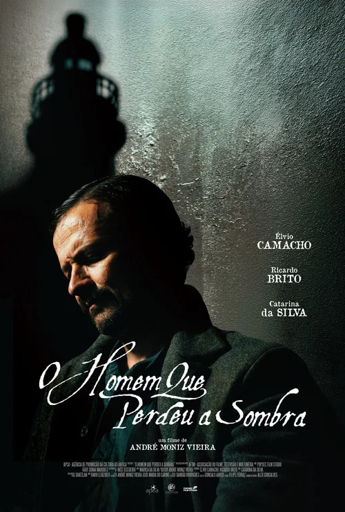 O Homem Que Perdeu a Sombra постер