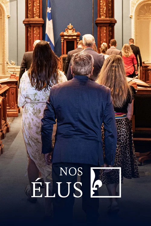 Nos élus постер