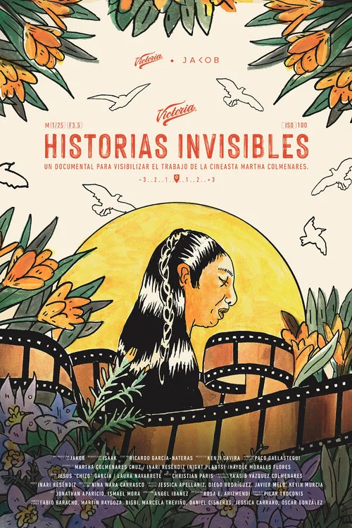 Historias Invisibles постер