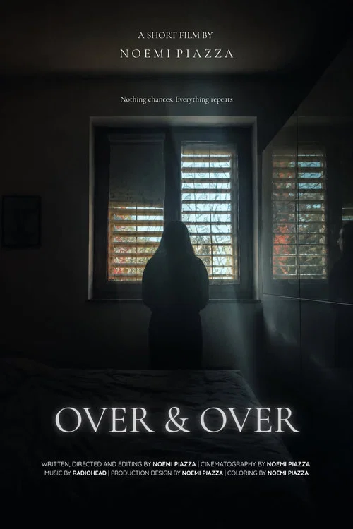 Over & Over постер