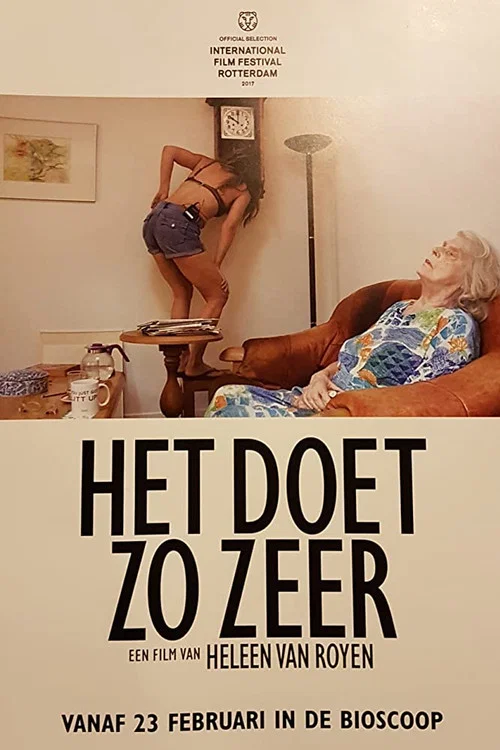 Het Doet Zo Zeer постер