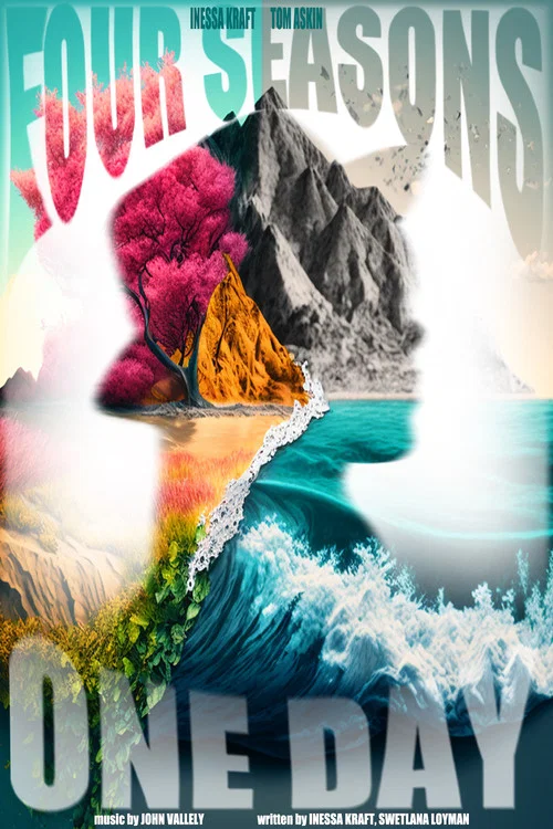 Four Seasons - One Day постер