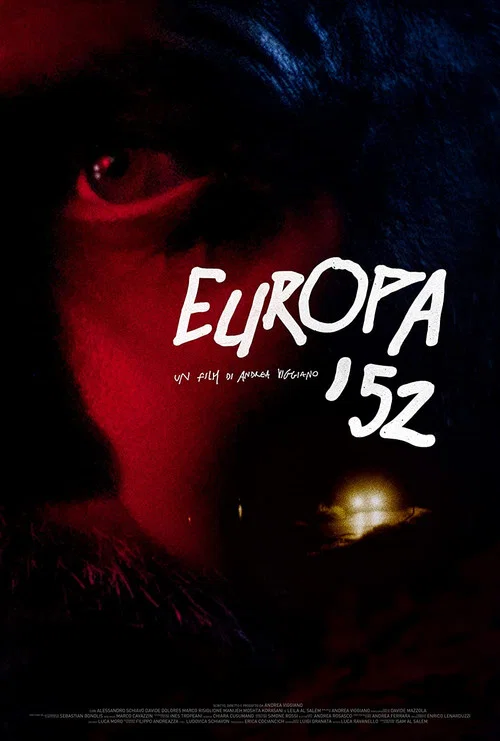 Europa '52 постер