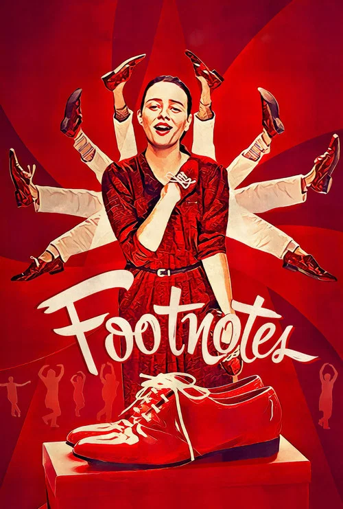 Sur quel pied danser постер