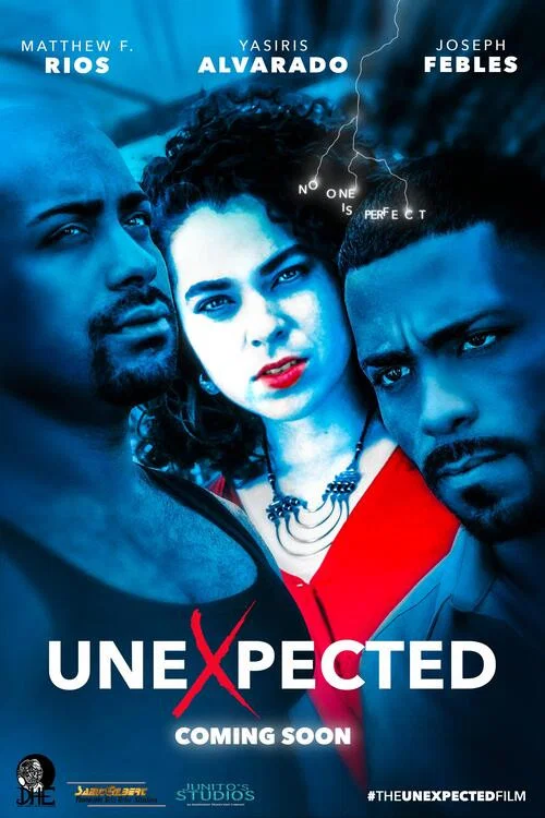 Unexpected постер