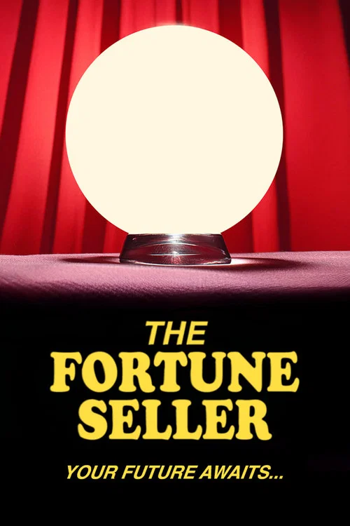 The Fortune Seller постер