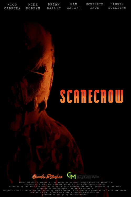 SCARECROW постер