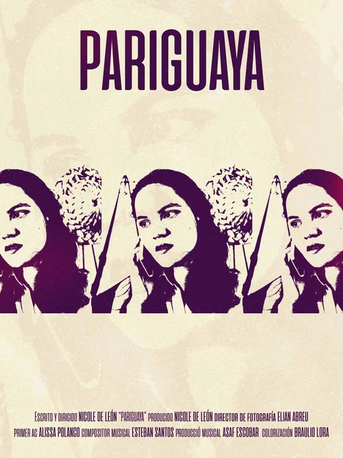 Pariguaya постер