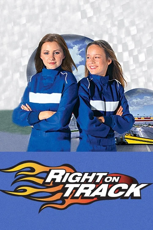 Right on Track постер