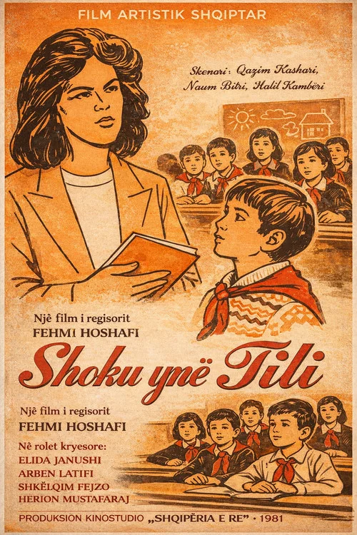 Shoku ynë Tili постер