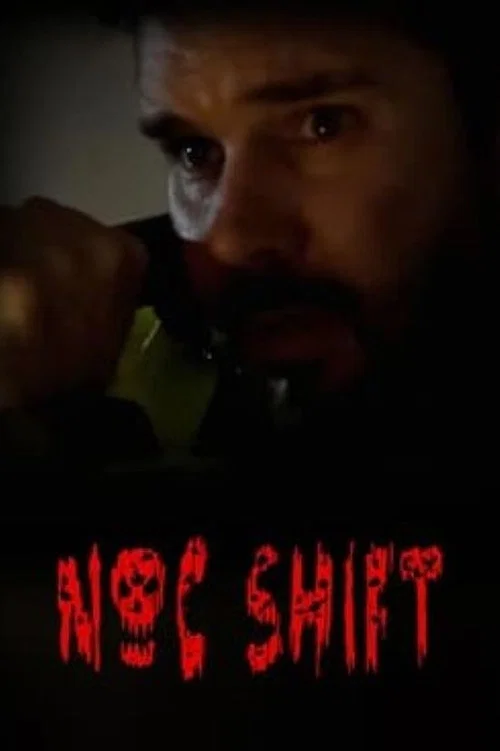 Noc Shift постер