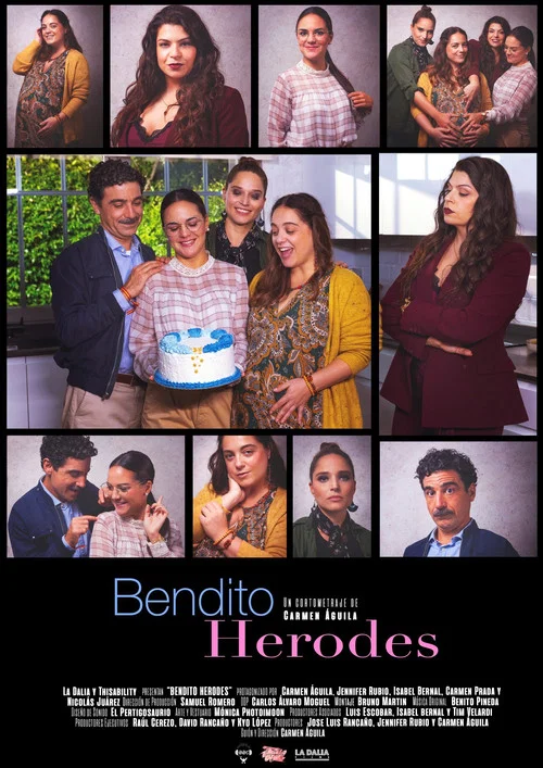 Bendito Herodes постер