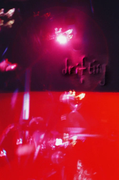 Drifting постер