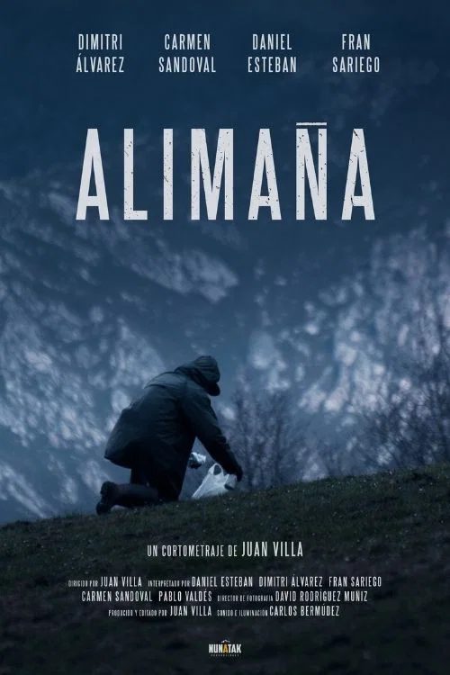 Alimaña постер