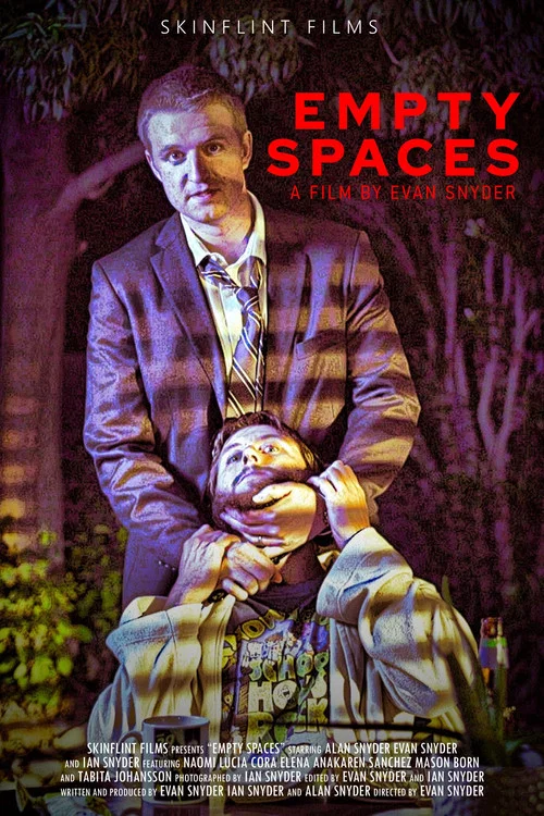 Empty Spaces постер