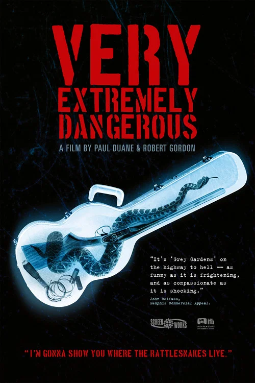 Very Extremely Dangerous постер