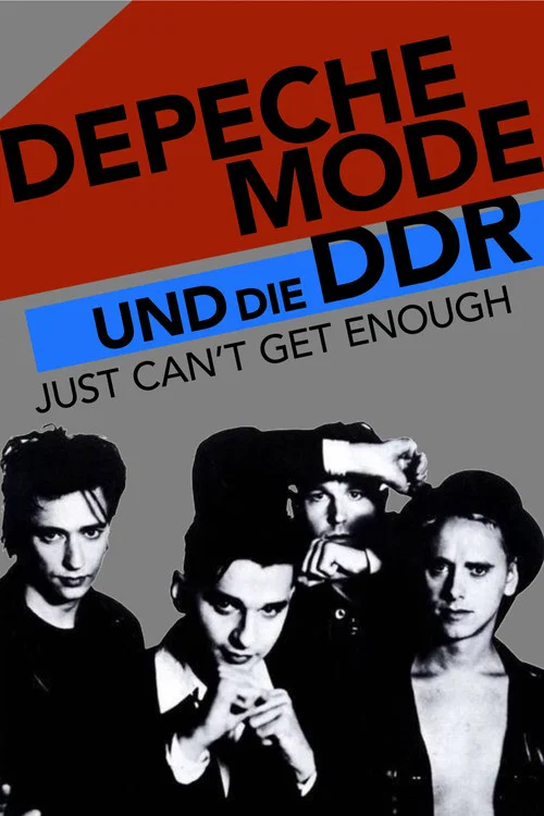 Depeche Mode und die DDR постер
