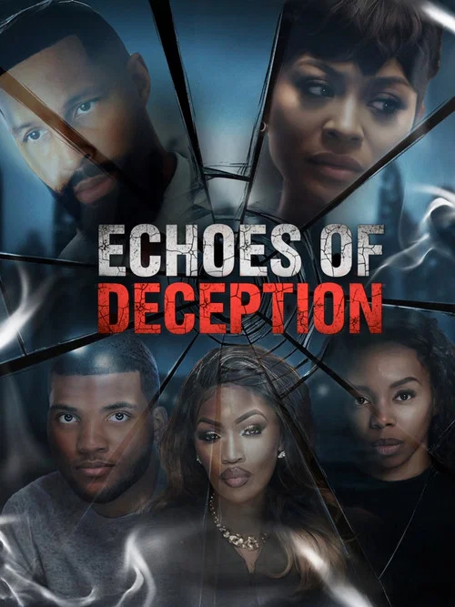 Echoes of Deception постер