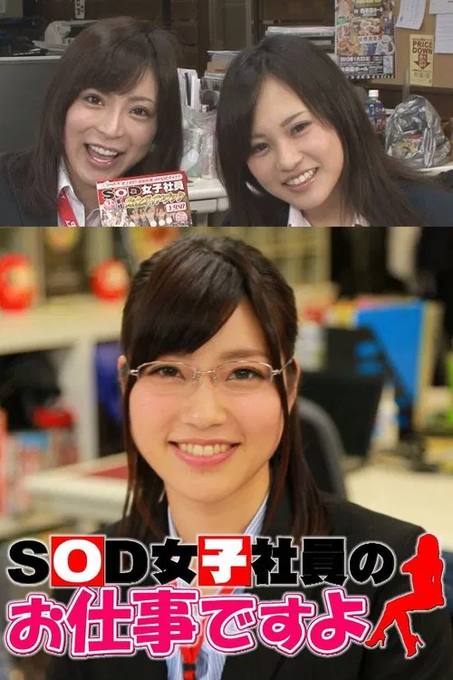 SOD女子社員のお仕事ですよ постер