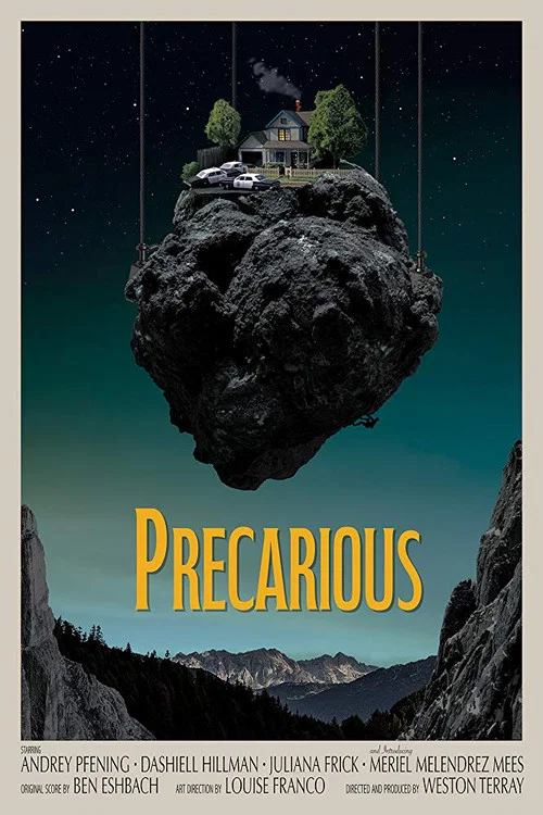 Precarious постер