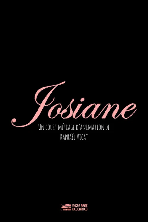 Josiane постер