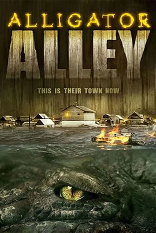 Alligator Alley постер