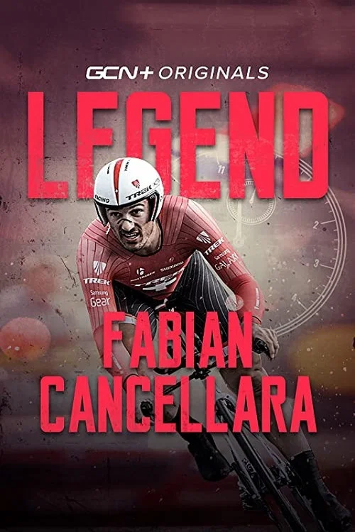 Legend: Fabian Cancellara постер