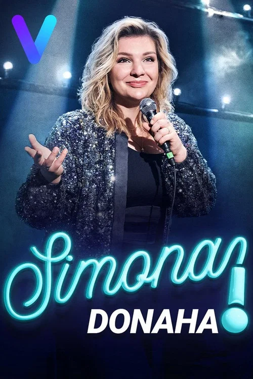 Simona: Donaha! постер