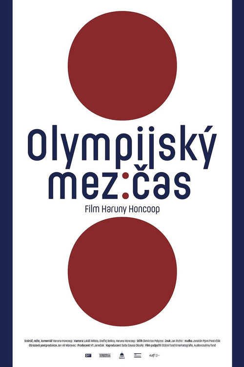 Olympijský mezičas постер
