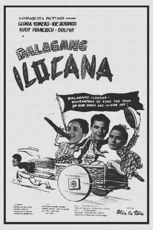 Dalagang Ilocana постер