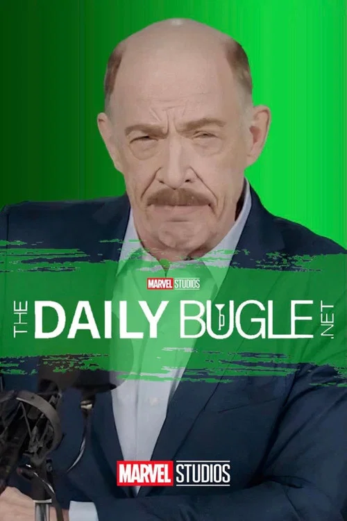 The Daily Bugle постер