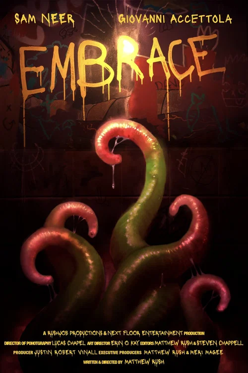 Embrace постер