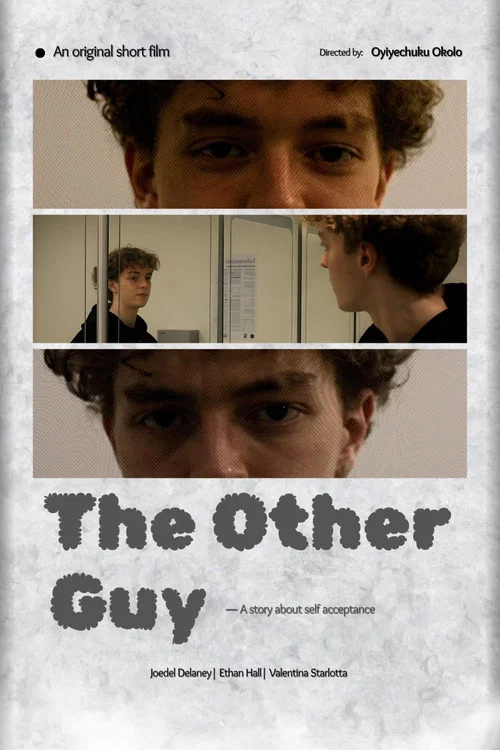 The Other Guy постер