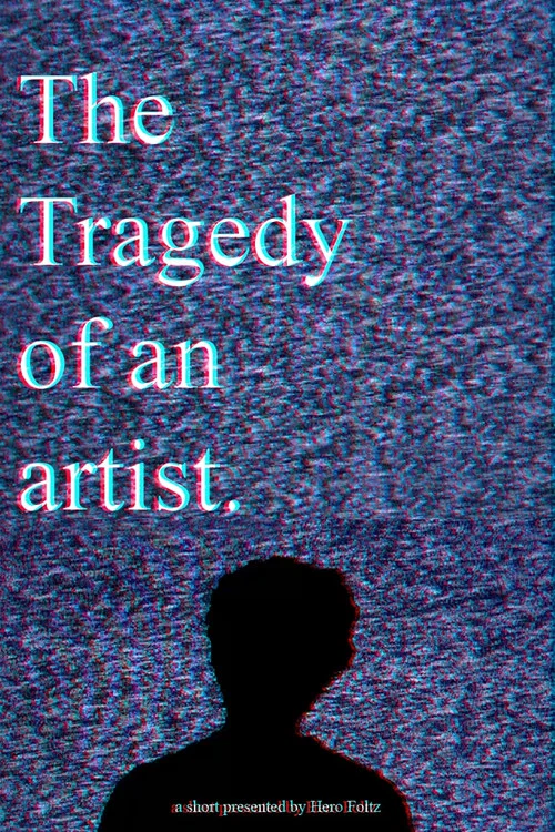 The Tragedy of an Artist постер