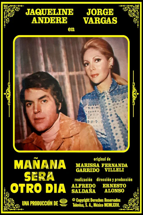 Mañana Será Otro Día постер