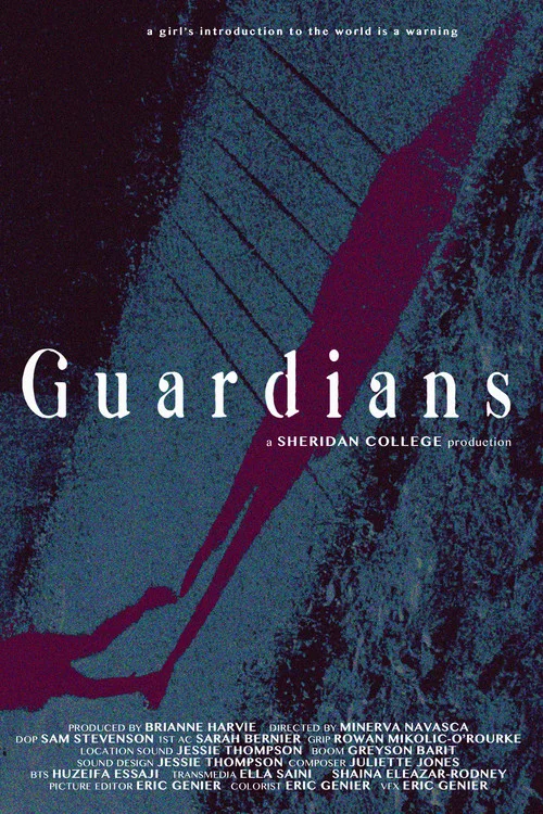 Guardians постер
