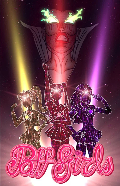 BFF Girls постер