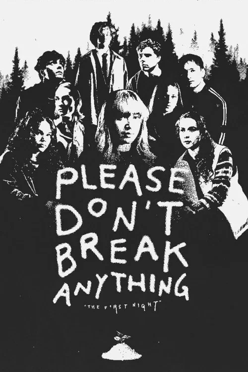 Please Don't Break Anything постер