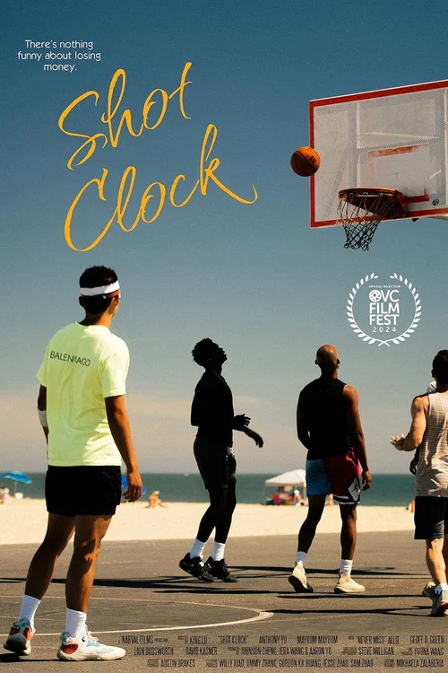 Shot Clock постер