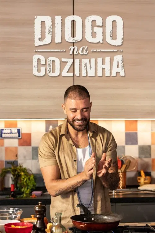 Diogo na Cozinha постер