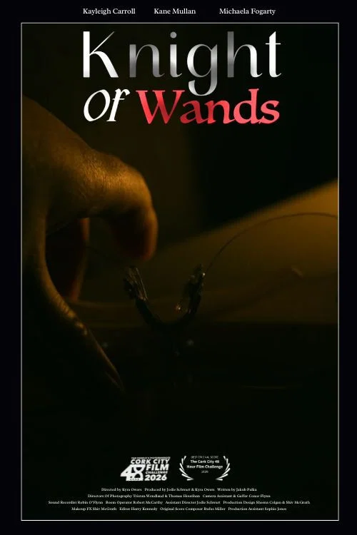Knight Of Wands постер