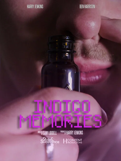 Indigo Memories постер