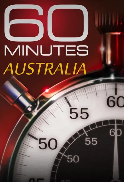 60 Minutes Australia постер