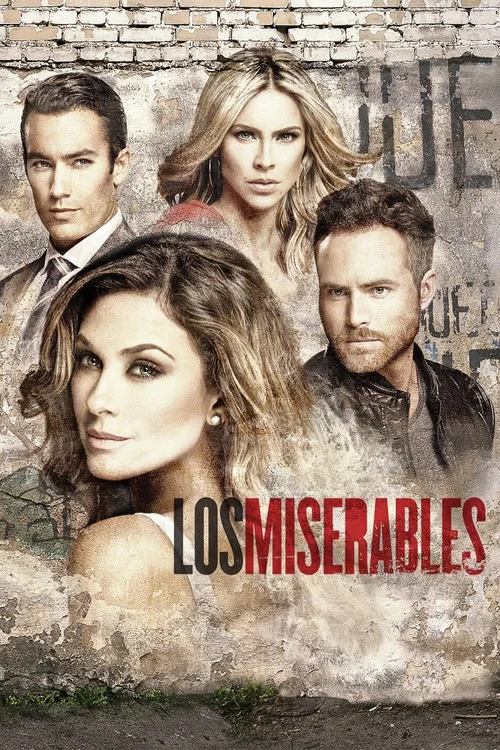 Los Miserables постер
