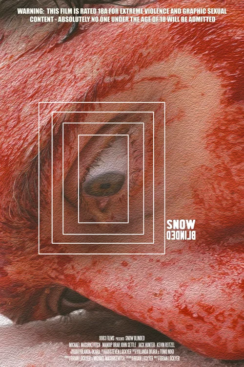 Snow Blinded постер